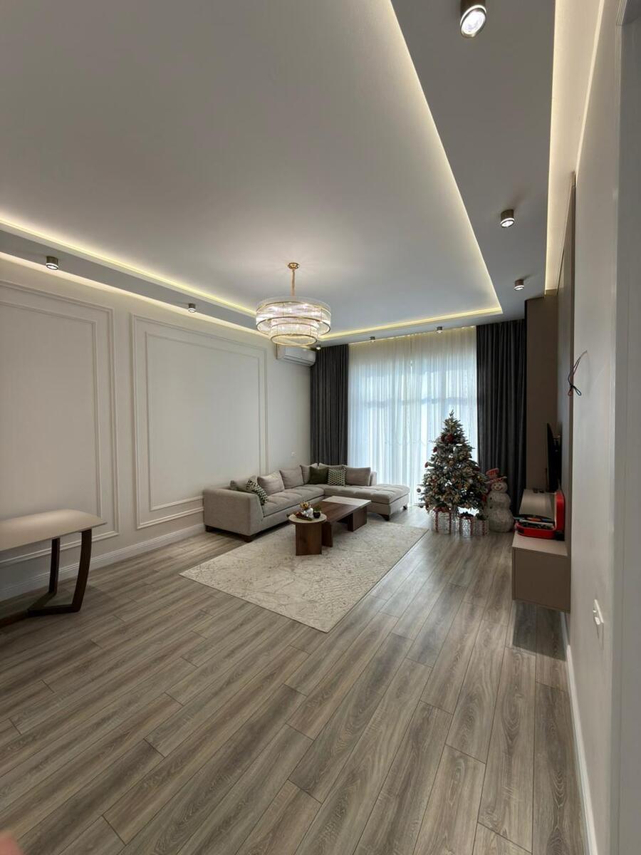 Satılır 5 otaqlı həyət evi/bağ evi 180 m² — Ev, villa, Bakı (2)