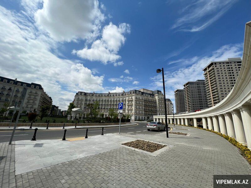 Xətai rayonunda 3 otaqlı Yeni tikili Satılır, 110 m² — Mənzil, Bakı (2)