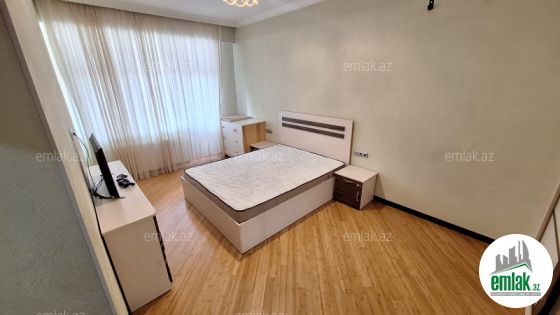 İcarəyə verilir 2 otaqlı 60 m² yeni tikili Şah İsmayıl Xətai m — Mənzil (3)