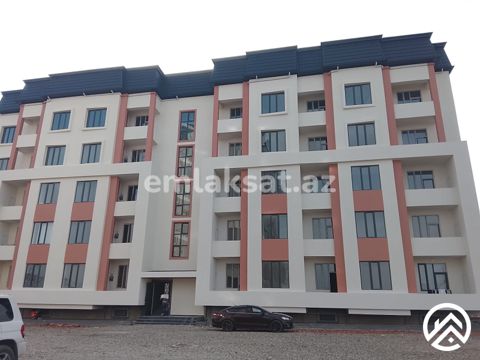 Satılır 2 otaq yeni tikili 55 m², Masazır — Bakı