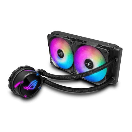 Prosessor soyuducusu Asus ROG Strıx LC240 RGB — Soyutucular və soyutma sistemləri, Bakı