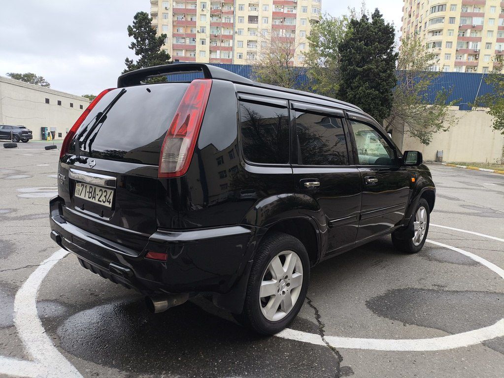 Nissan X-Trail, 2.0 L, 2001 il, 250 000 km 71-BA-234 — Avtomobillər, Bakı (7)