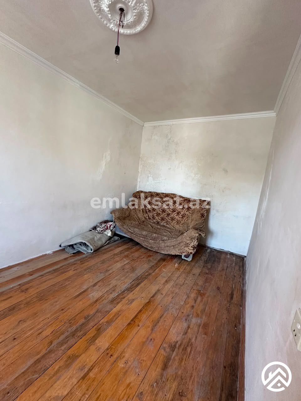 Satılır 2 otaq həyət evi / bağ evi 60 m², Binə — Ev, villa, Bakı (3)