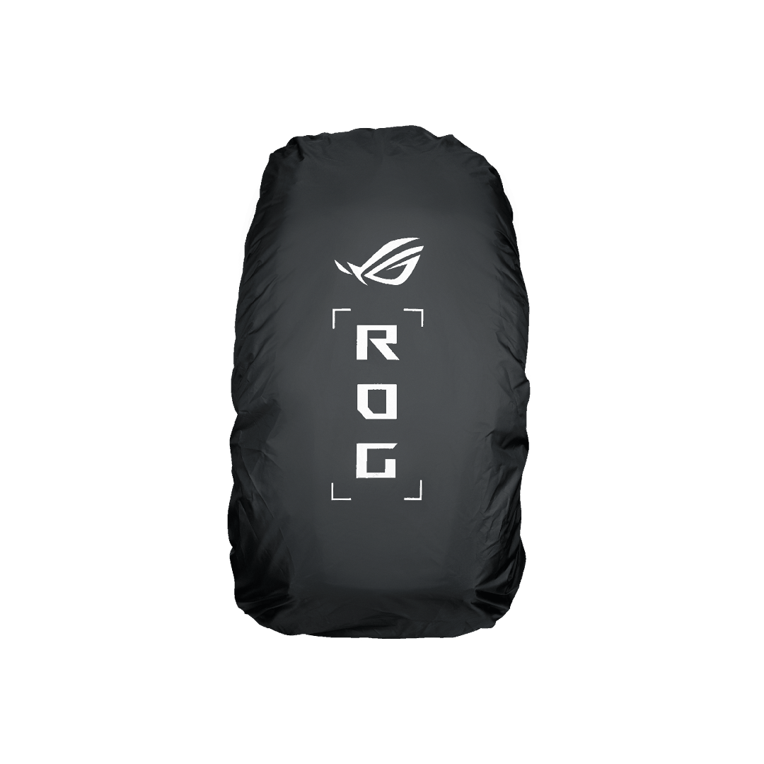 ASUS ROG Archer BP3800 90XB09H0-BBP000 ErgoAir Gaming Backpack — Sport çantaları və sırtçantalar, Bakı (4)