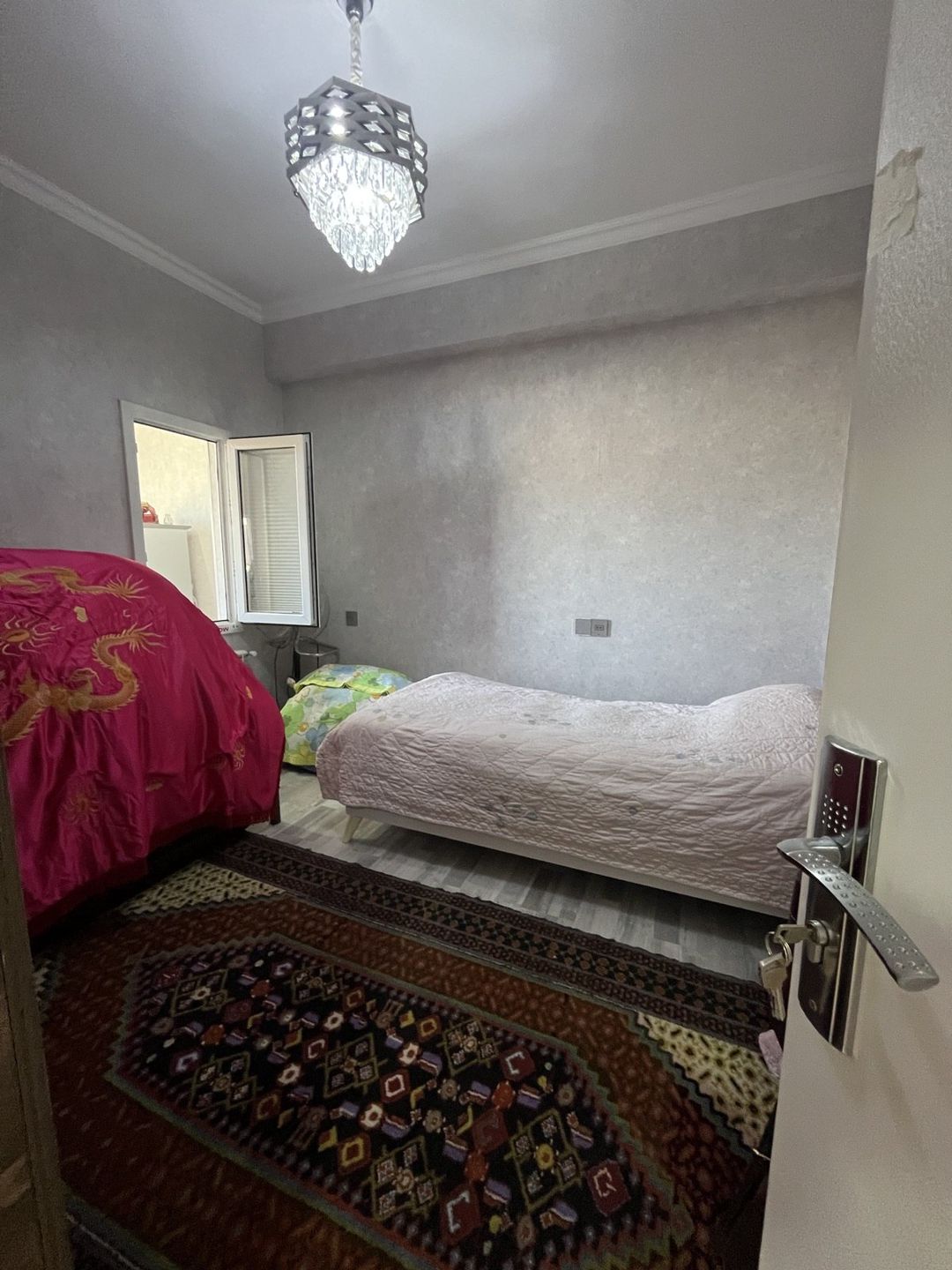 Satılır 2 otaqlı yeni tikili 44 m² — Mənzil, Bakı (9)