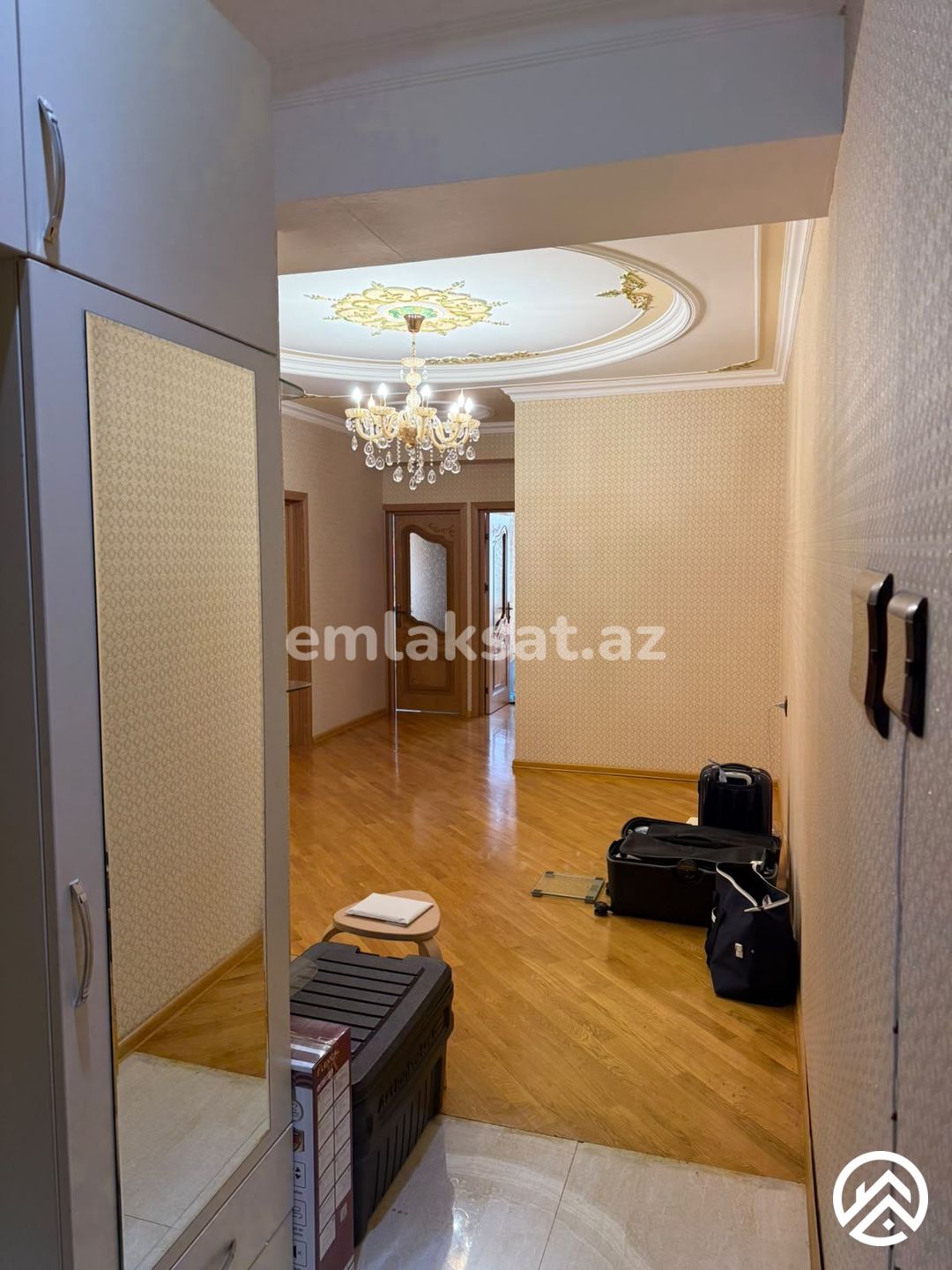Kirayə (aylıq) 4 otaq yeni tikili 159 m², Badamdar — Mənzil, Bakı (2)