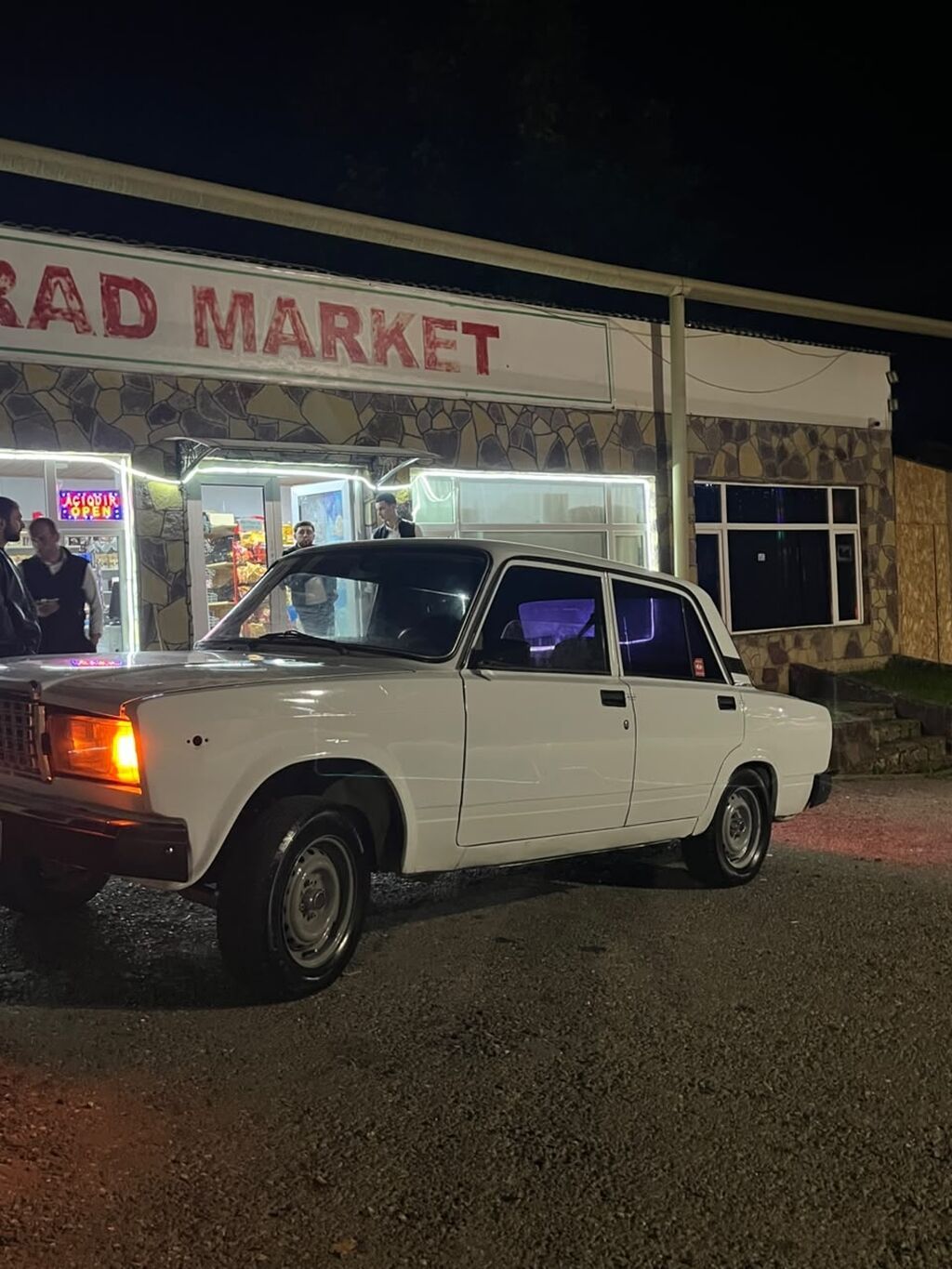 VAZ (Lada) 2107: 1.5 l 2009 il Sedan — Avtomobillər, Bakı (4)