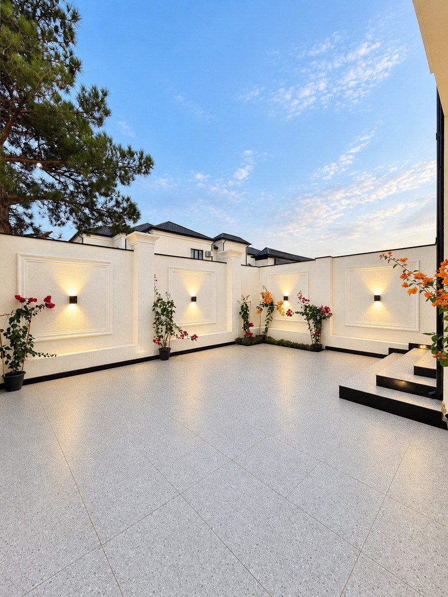 Satılır 4 otaqlı həyət evi/bağ evi 120 m² — Ev, villa, Bakı (5)