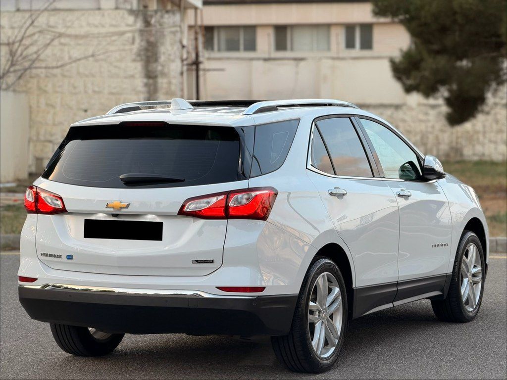 Chevrolet Equinox, 1.6 L, 2018 il, 144 000 km — Avtomobillər, Bakı (4)