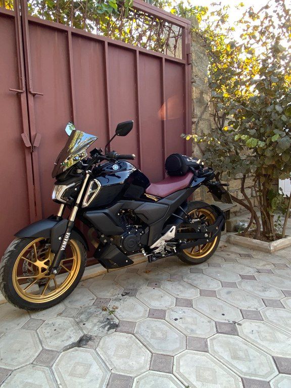Yamaha FZ-S FI Deluxe, 150 sm3, 2024 il, 15 000 km — Motosikletlər, Sumqayıt (2)