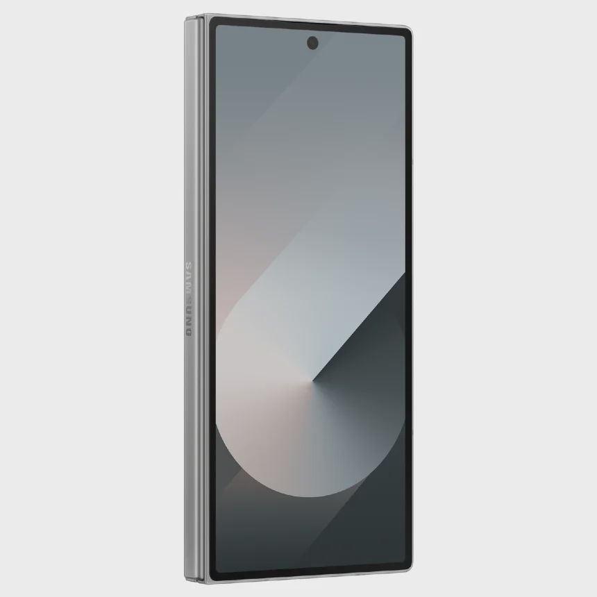 Samsung Galaxy Z Fold6 12/256GB Gray — Samsung, Bakı (2)