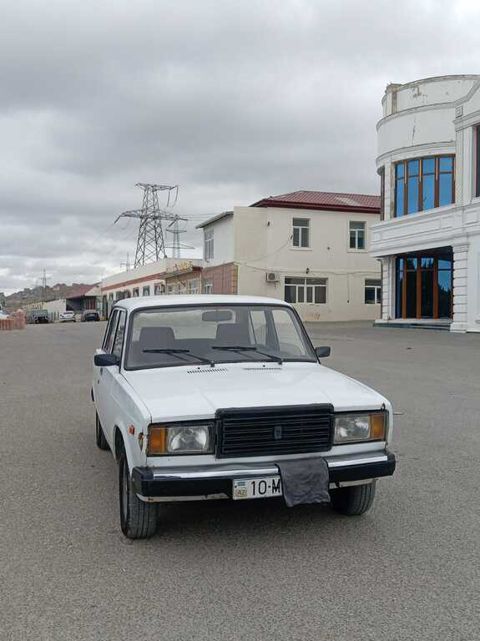 Lada (VAZ) 2107, 1.6 L, 2003 il, 250 000 km — Bakı