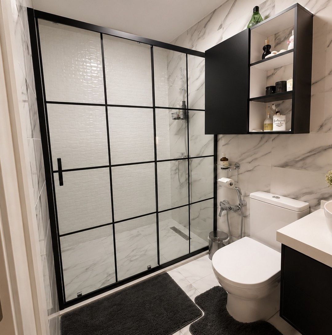 Satılır 3 otaqlı yeni tikili 101 m² — Mənzil, Bakı (9)