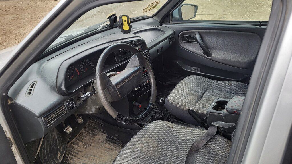 Lada (VAZ) 2115, 1.6 L, 2007 il, 512 330 km — Avtomobillər, Gəncə (8)