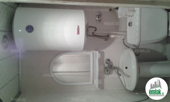 İcarəyə verilir 1 otaqlı 30 m² köhnə tikili Space TV — Mənzil (11)