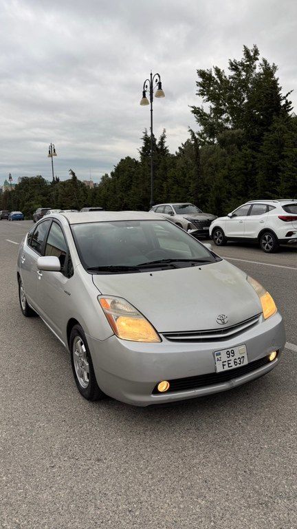 Toyota Prius, 1.5 L, 1.3 kWh, 2007 il, 223 000 km — Bakı