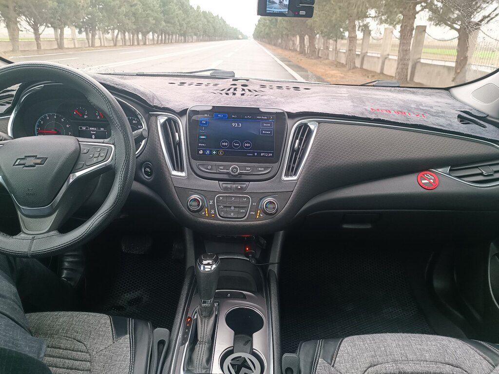 Chevrolet Malibu, 1.5 L, 2020 il, 255 000 km — Avtomobillər, Gəncə (2)
