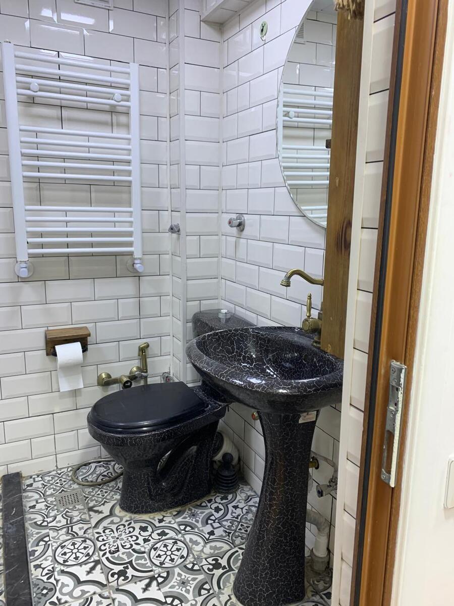 İcarəyə verilir 2 otaqlı köhnə tikili 60 m² — Mənzil, Bakı (6)