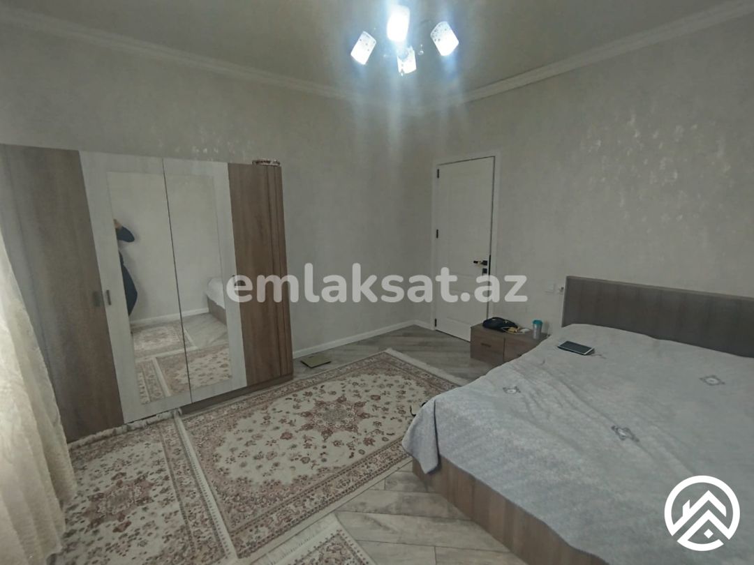 Satılır 6 otaq həyət evi / bağ evi 190 m², Binə — Ev, villa, Bakı (9)