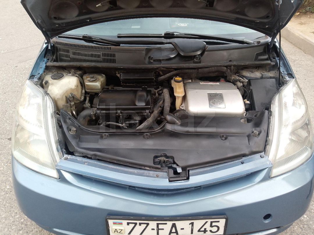2008 Toyota Prius, 1.5 L, 2008, 380,000 km 77-FA-145 — Avtomobillər, Bakı (6)