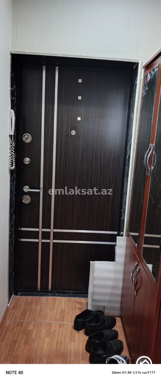 Kirayə (aylıq) 1 otaq yeni tikili 60 m², Sumqayıt — Mənzil, Sumqayıt (6)