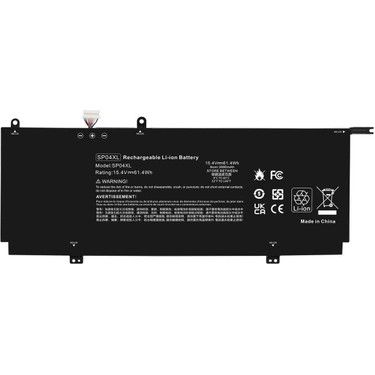 Batareya HP SP03XL — Bakı