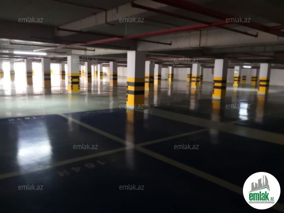 Satılır 4 otaqlı 185 m² yeni tikili Yasamal r — Mənzil (6)