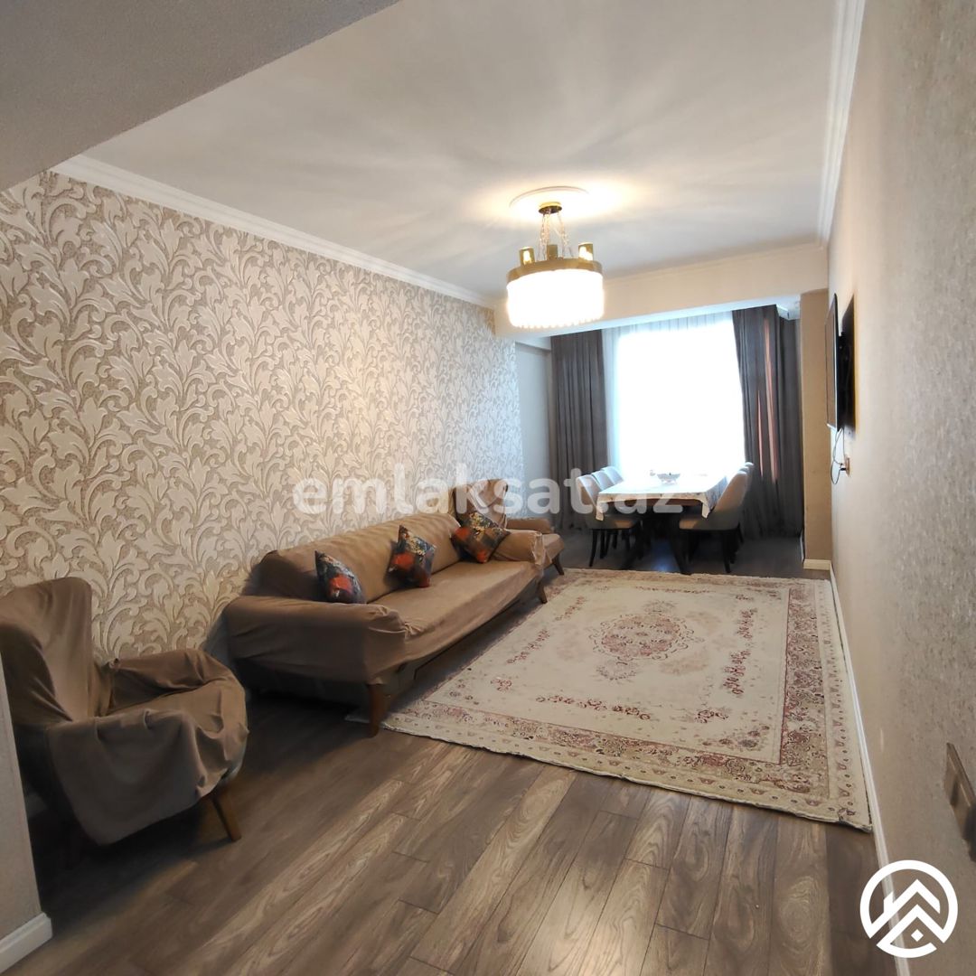 Satılır 4 otaq yeni tikili 160 m², Nəsimi — Mənzil, Bakı