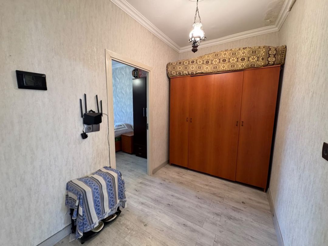 2 otaqlı mənzil, 65 m², Gəncə prospekt, Bakı — Mənzil, Bakı (7)