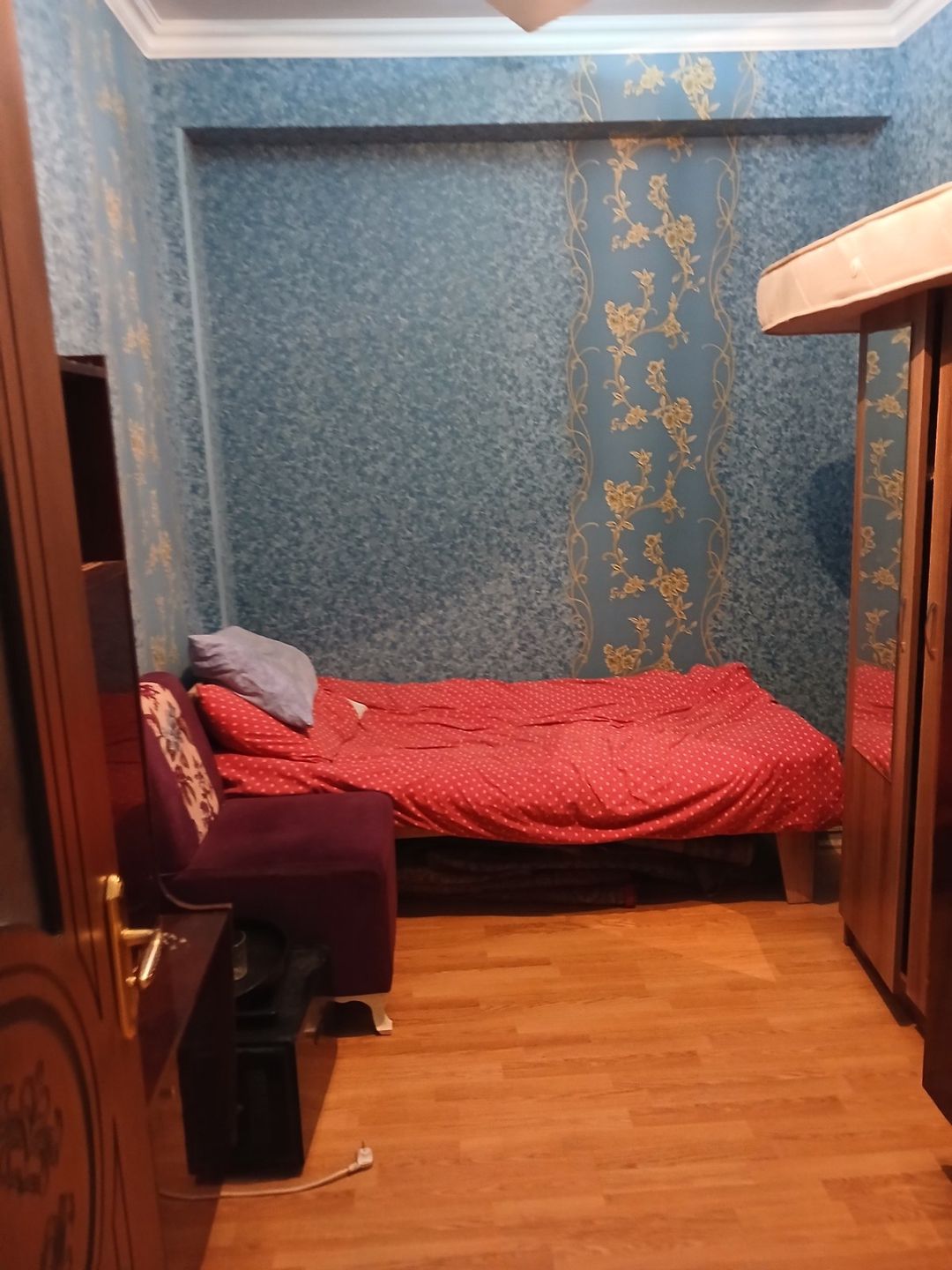 İcarəyə verilir 3 otaqlı yeni tikili 96 m² — Mənzil, Xırdalan (2)