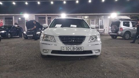 Hyundai Sonata, 2.0 L, 2009 il, 320 000 km — Lənkəran