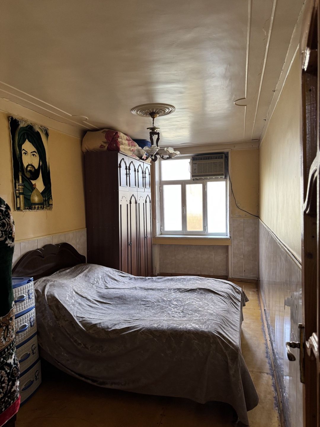 Satılır 2 otaqlı köhnə tikili 70 m² — Mənzil, Şirvan (3)