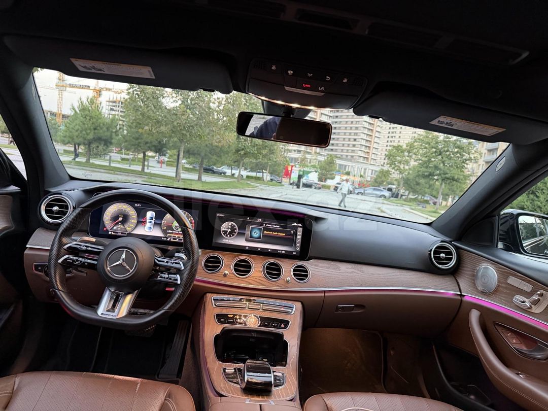 2020 Mercedes-Benz 300 E, 2.0 L, 2020, 116,000 km 88-BM-601 — Avtomobillər, Bakı (8)