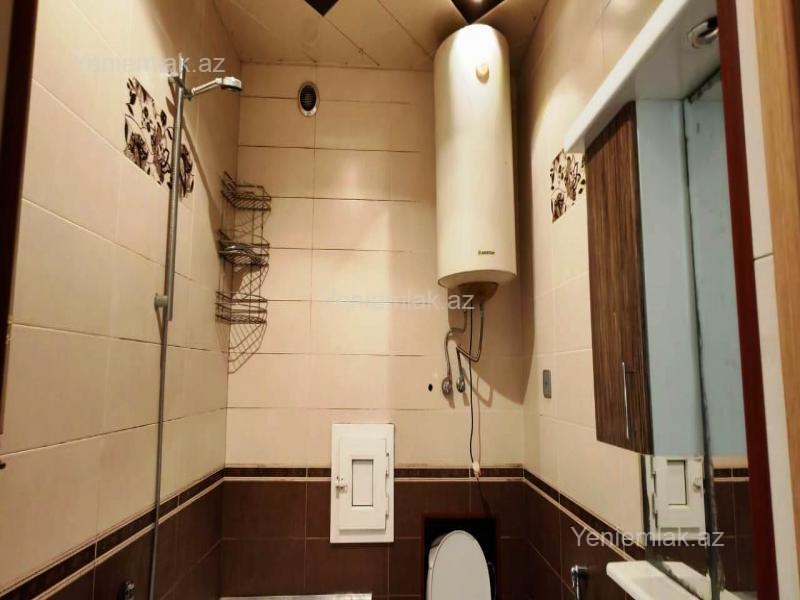 Satılır 4 otaqlı Bina evi menzil (Yeni tikili), 100 m², Nərimanov rayonu — Mənzil, Bakı (9)