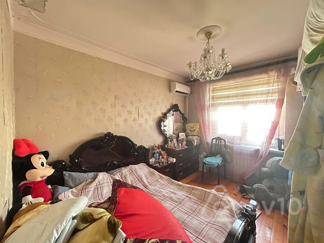 3 otaqlı mənzil, 60 m², Qara Qarayev prospekti — Mənzil, Bakı (6)