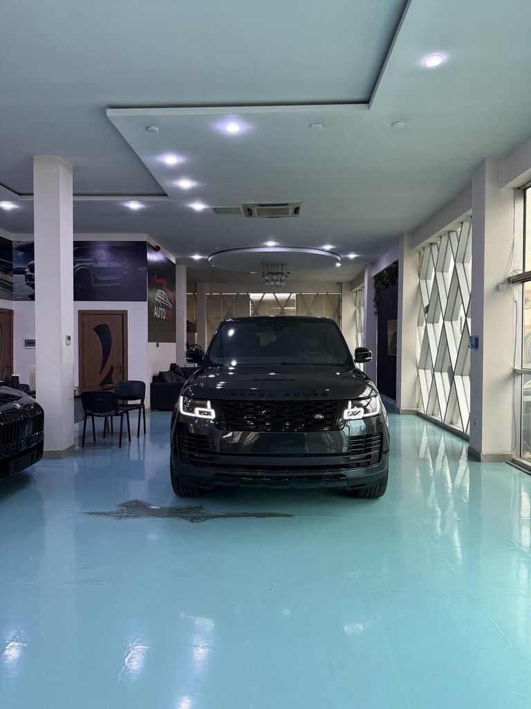Land Rover Range Rover, 3.0 L, 2020 il, 99 999 km — Avtomobillər, Bakı