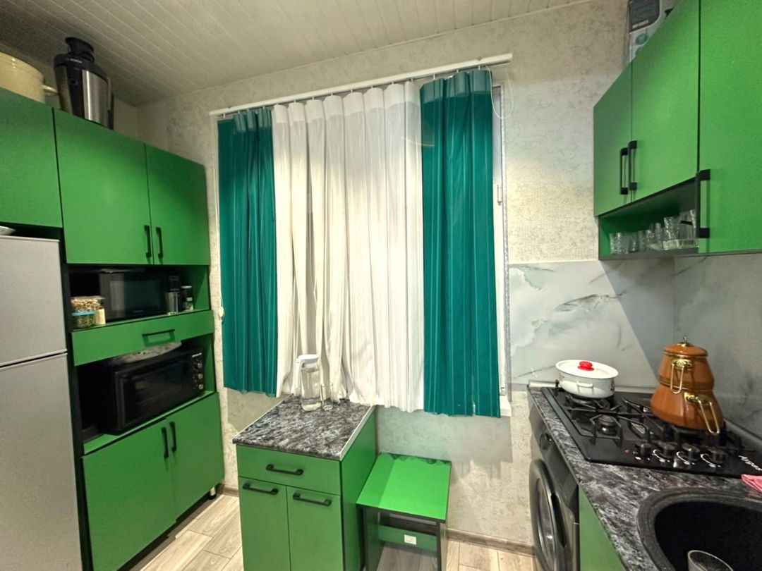 Satılır 3 otaqlı köhnə tikili 60 m² — Mənzil, Bakı (12)