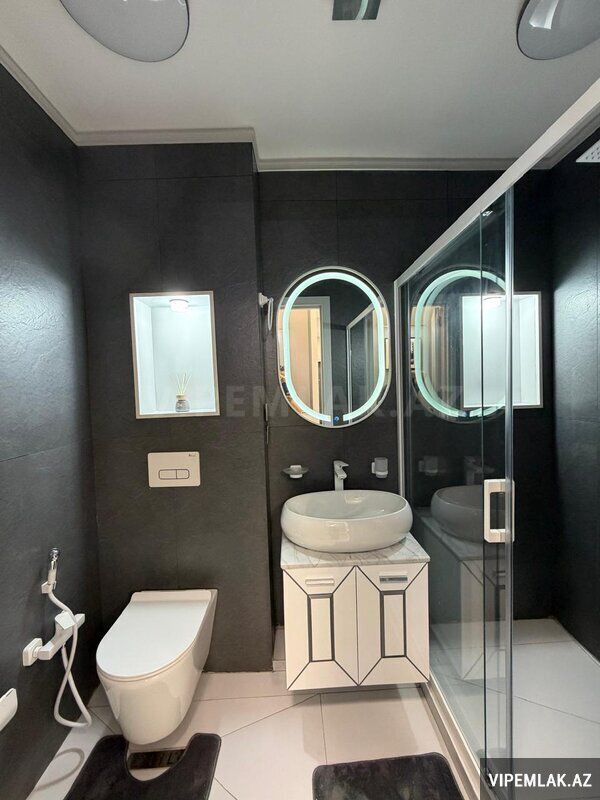 Abşeron rayonunda 3 otaqlı Yeni tikili Satılır, 85 m² — Mənzil, Bakı (7)