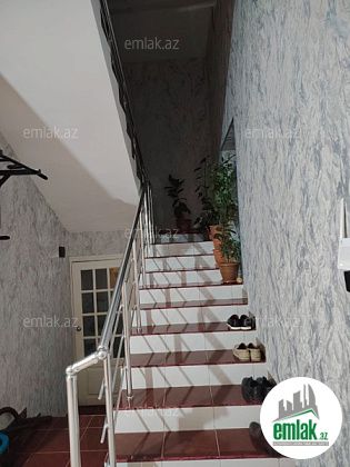 Satılır 6 otaqlı 300 m² həyət evi Sulutəpə — Ev, villa (3)
