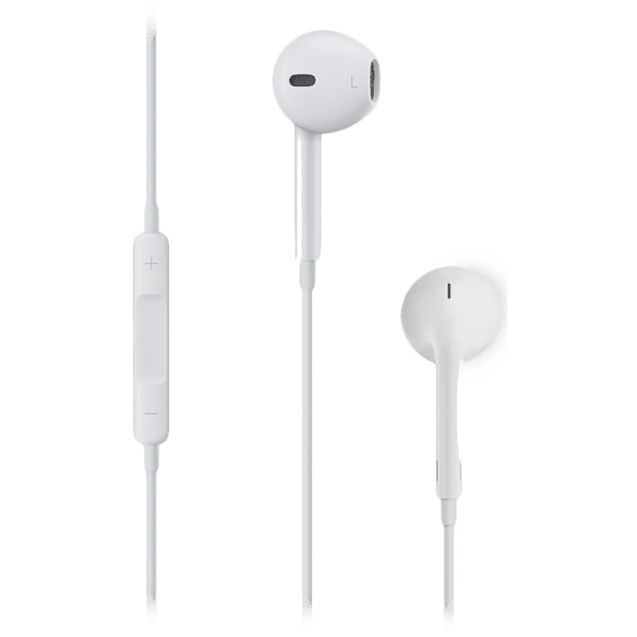 Qulaqlıqlar Apple EarPods, Ağ — Simli qulaqlıqlar, Bakı (5)