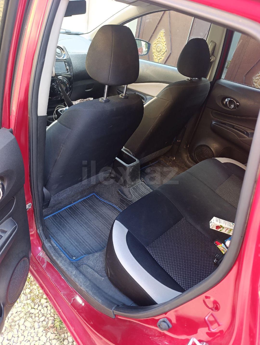 2020 Nissan Note, 1.2 L, 2020, 139,130 km 20-EN-550 — Avtomobillər, Gəncə (5)