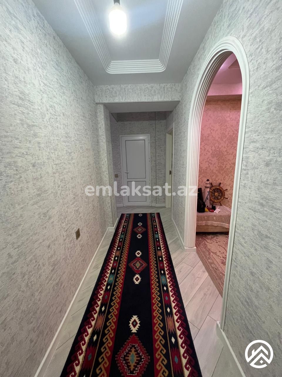 Satılır 3 otaq yeni tikili 85 m², Xırdalan — Mənzil, Xırdalan (8)