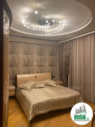 Satılır 3 otaqlı 105 m² yeni tikili Xalqlar Dostluğu m — Mənzil (5)