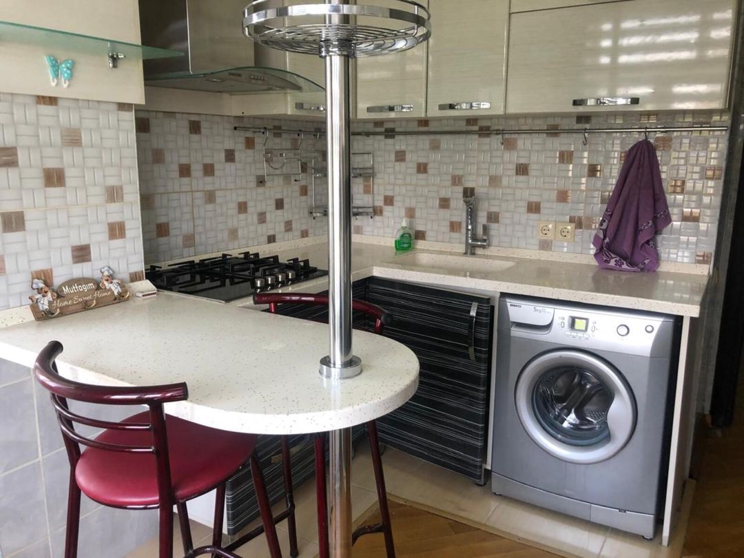 İcarəyə verilir 2 otaqlı yeni tikili 72 m² — Mənzil, Bakı (5)