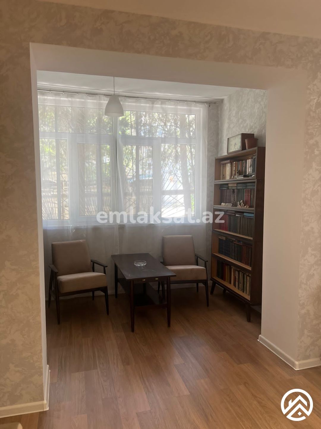 Kirayə (aylıq) 3 otaq köhnə tikili 70 m², İnşaatçılar metrosu — Mənzil, Bakı (8)