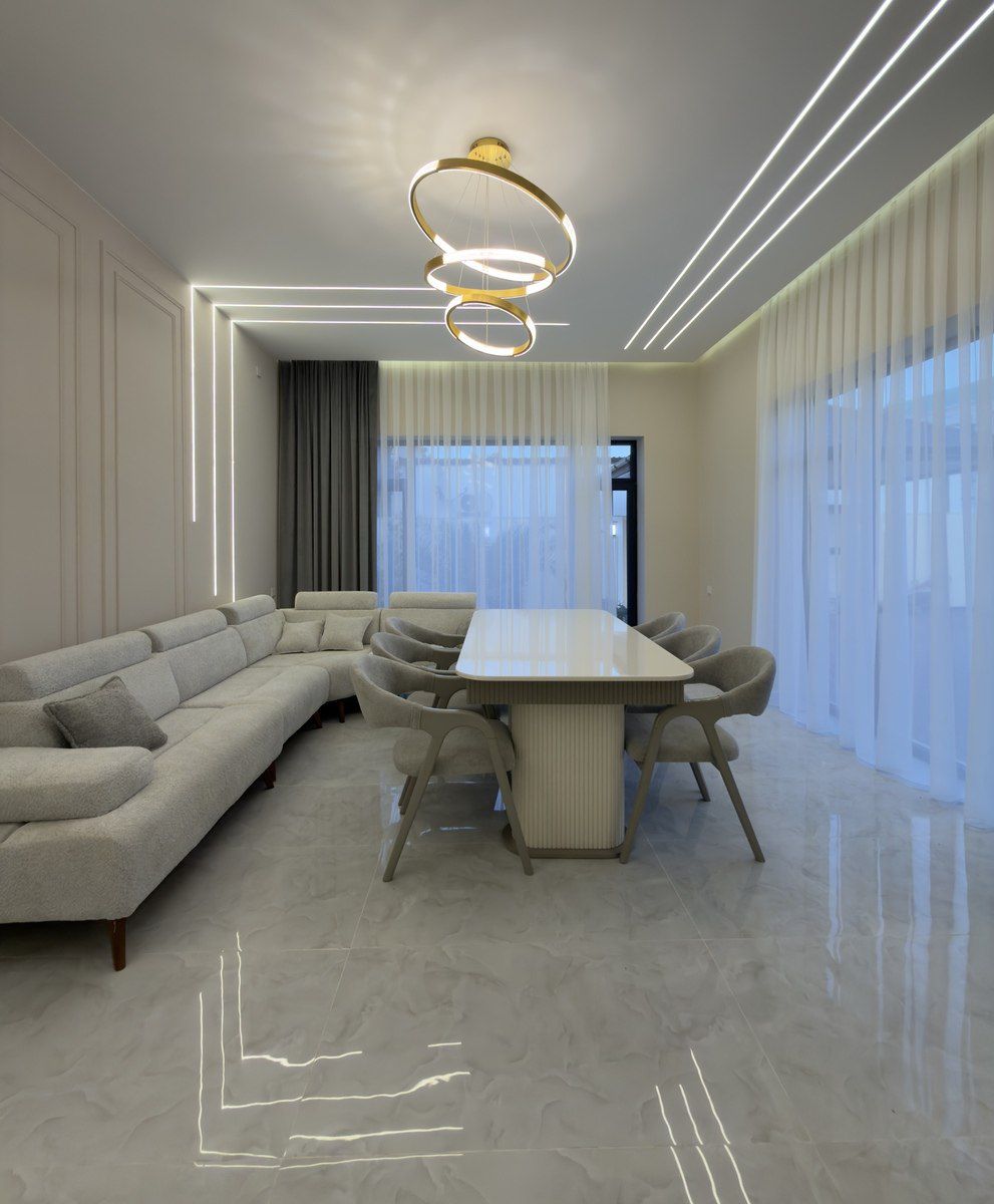 Satılır 4 otaqlı həyət evi/bağ evi 180 m² — Ev, villa, Bakı (8)