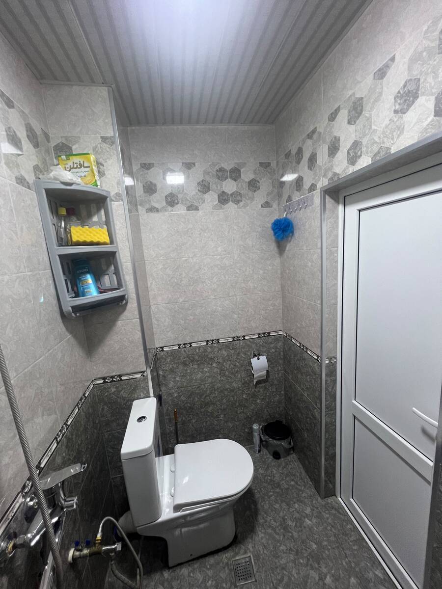İcarəyə verilir 1 otaqlı köhnə tikili 40 m² — Mənzil, Bakı (9)