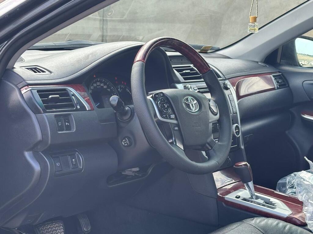 Toyota Camry, 2.5 L, 2014 il, 203 645 km — Avtomobillər, Bakı (9)