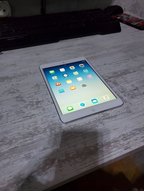 İşlənmiş Apple iPad Mini, 7,9", 64 GB, Ödənişli çatdırılma — Bakı