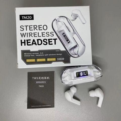 TM airpods qulaqlıq (kod: tv55171-8) — Bakı